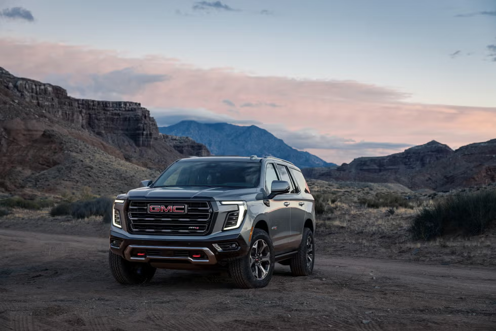 Unleash the 2025 GMC Yukon – Australia’s Ultimate Powerhouse SUV Is Here!