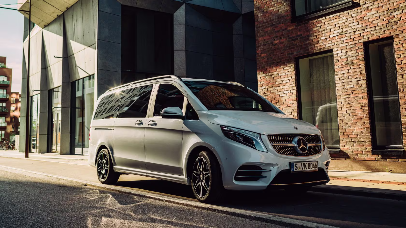 2025 Mercedes Benz V-Class