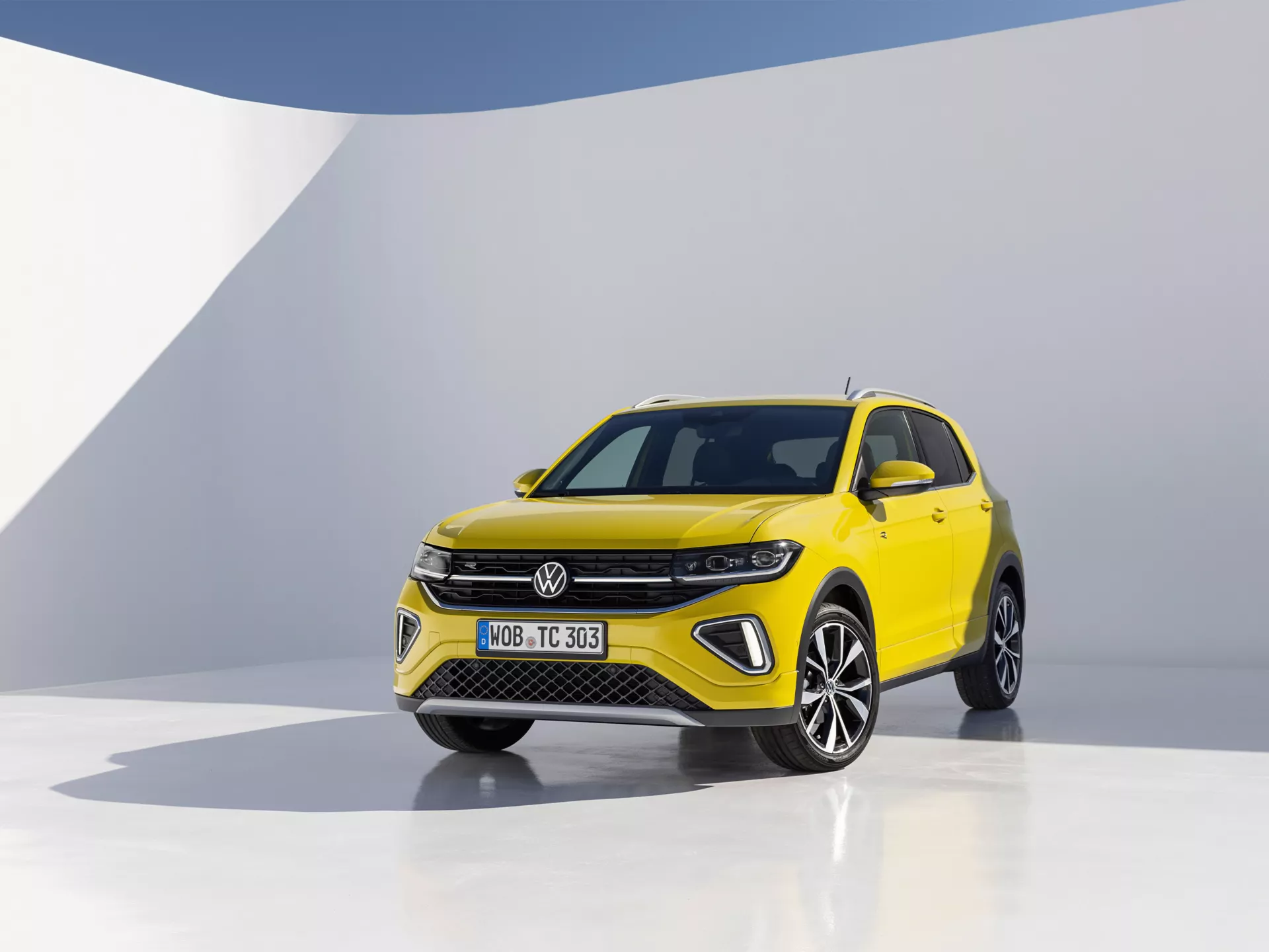 2025 Volkswagen T-Cross: Full Pricing, Specs, and Features Revealed