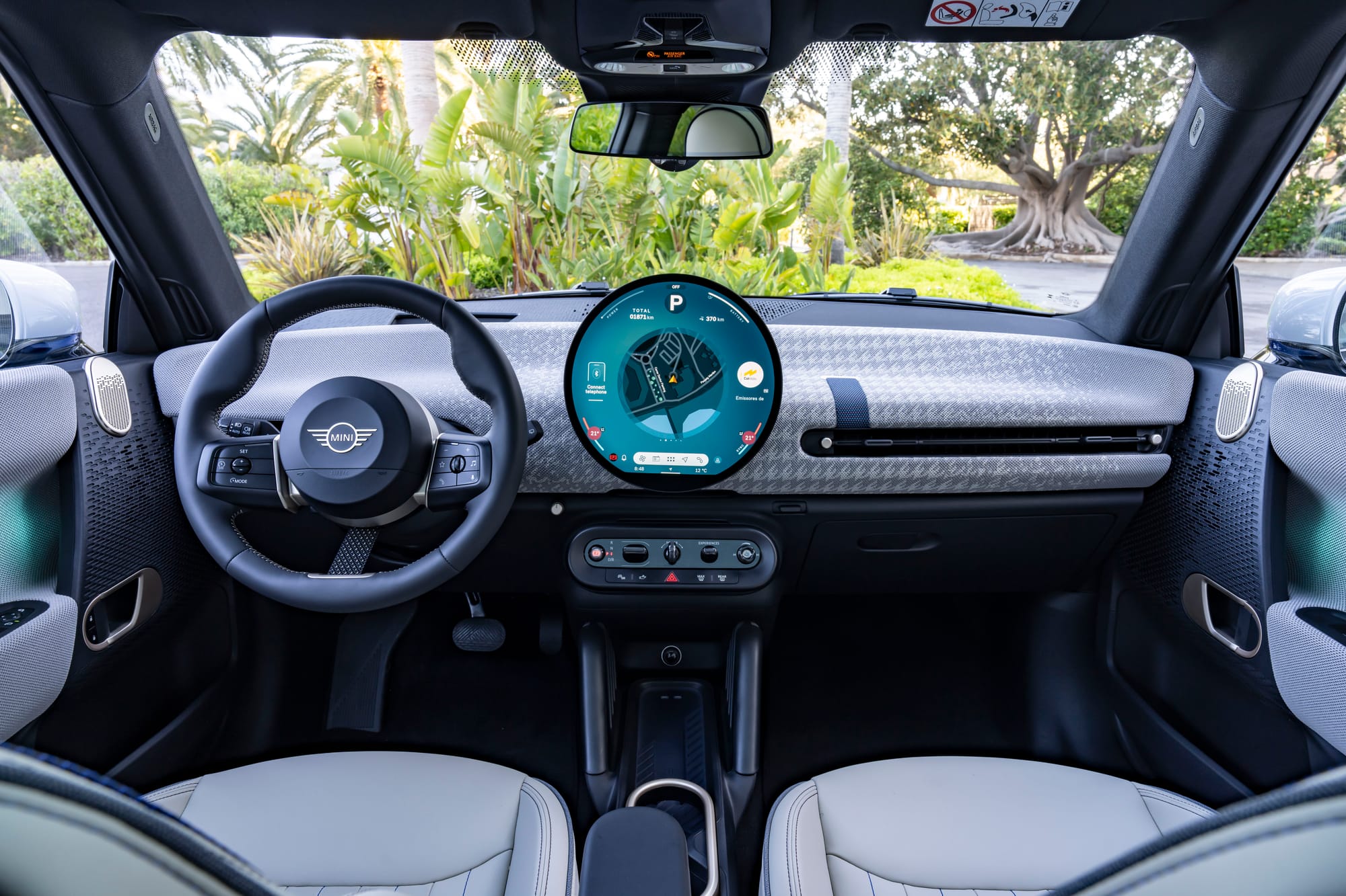 2025 Mini Cooper Interior