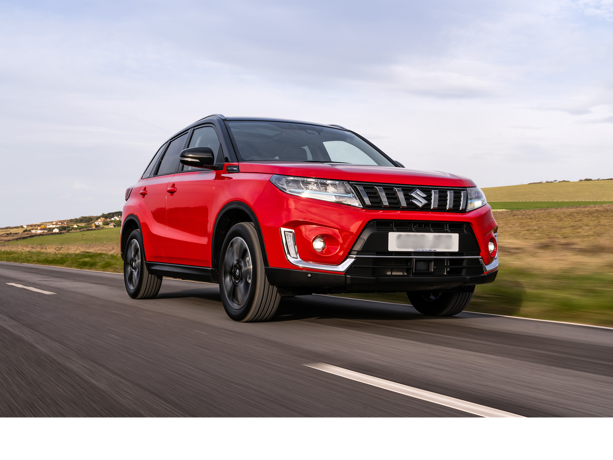 2024 Suzuki Vitara