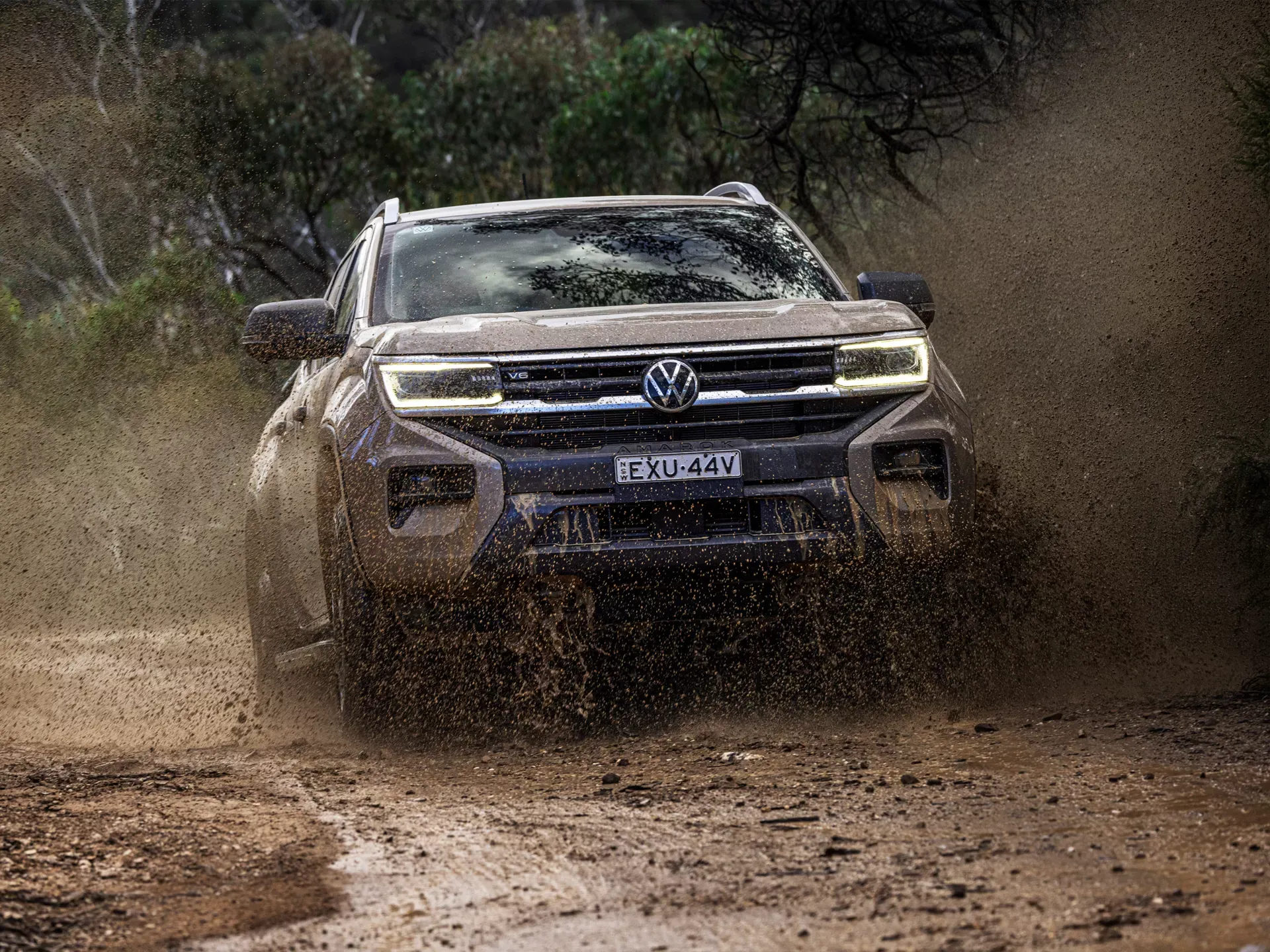 2024 Volkswagen Amarok Off-Road