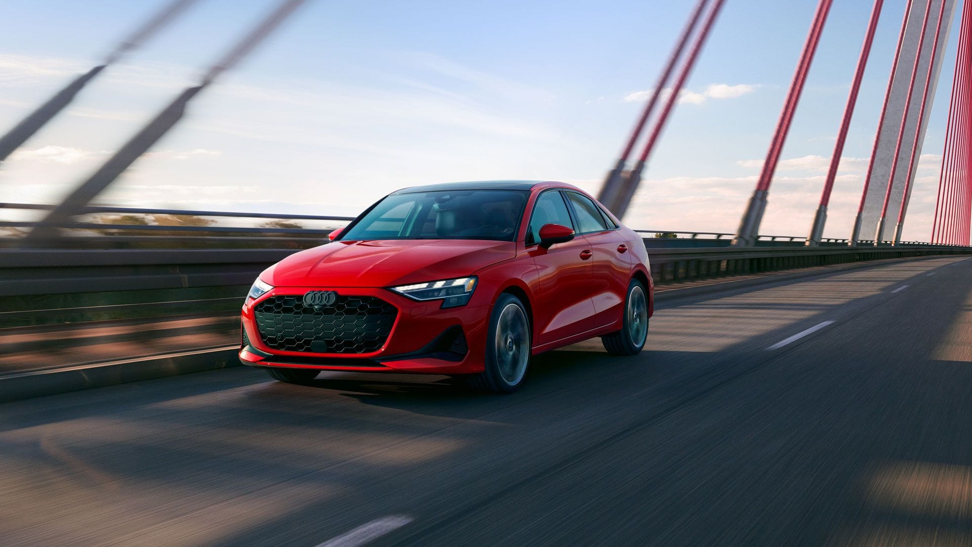 2025 Audi A3 Review: Compact Luxury with Enhanced Interior