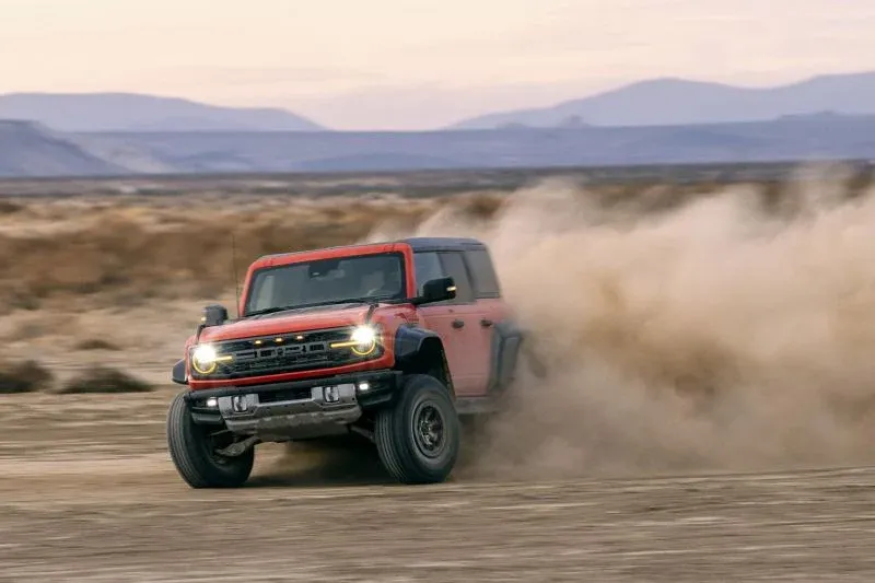 Ford Boss Hints at Right-Hand Drive Bronco, Opening Possibilities for Australian Market