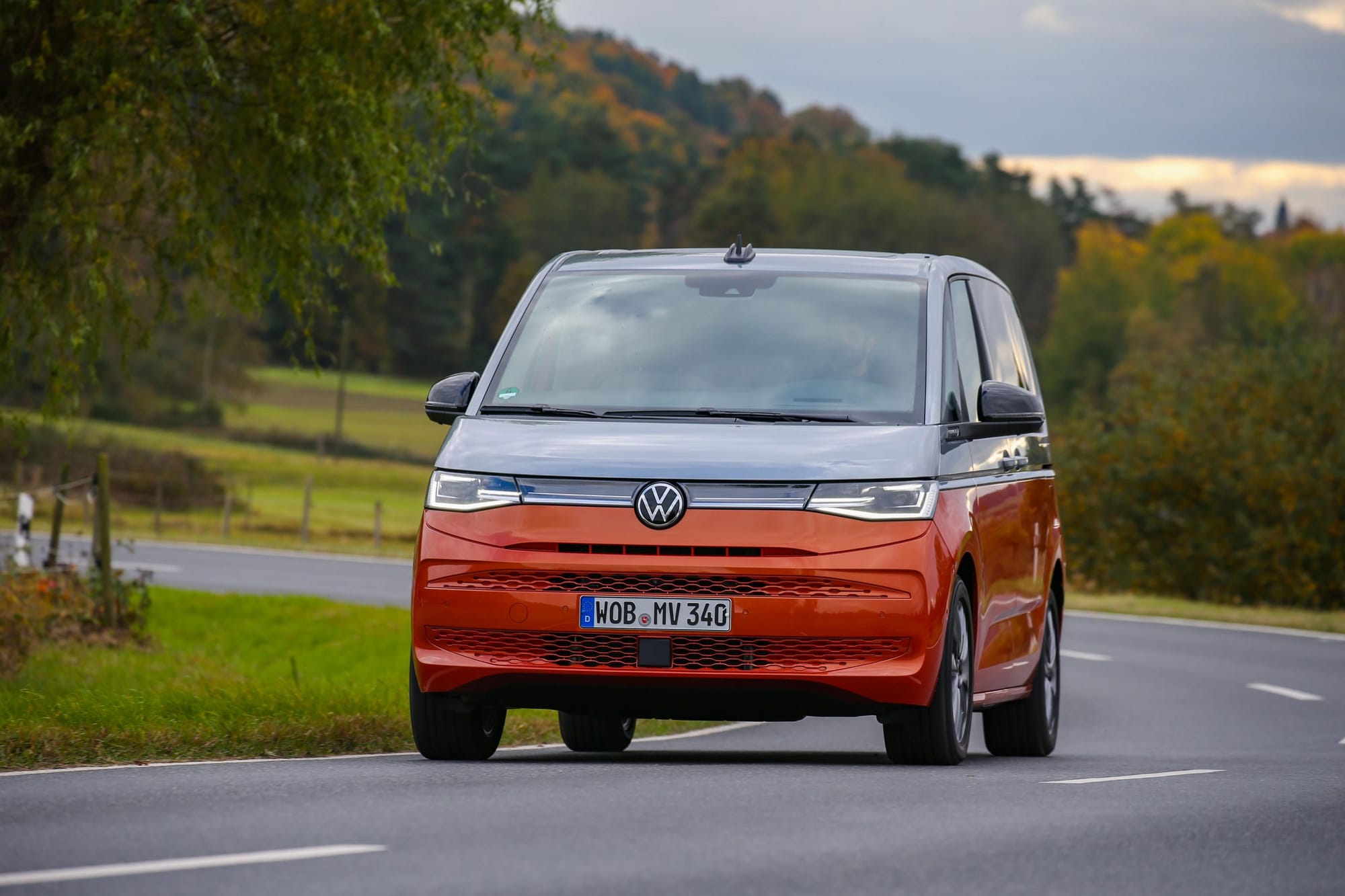 2025 Volkswagen Multivan: A New Era for People Movers in Australia