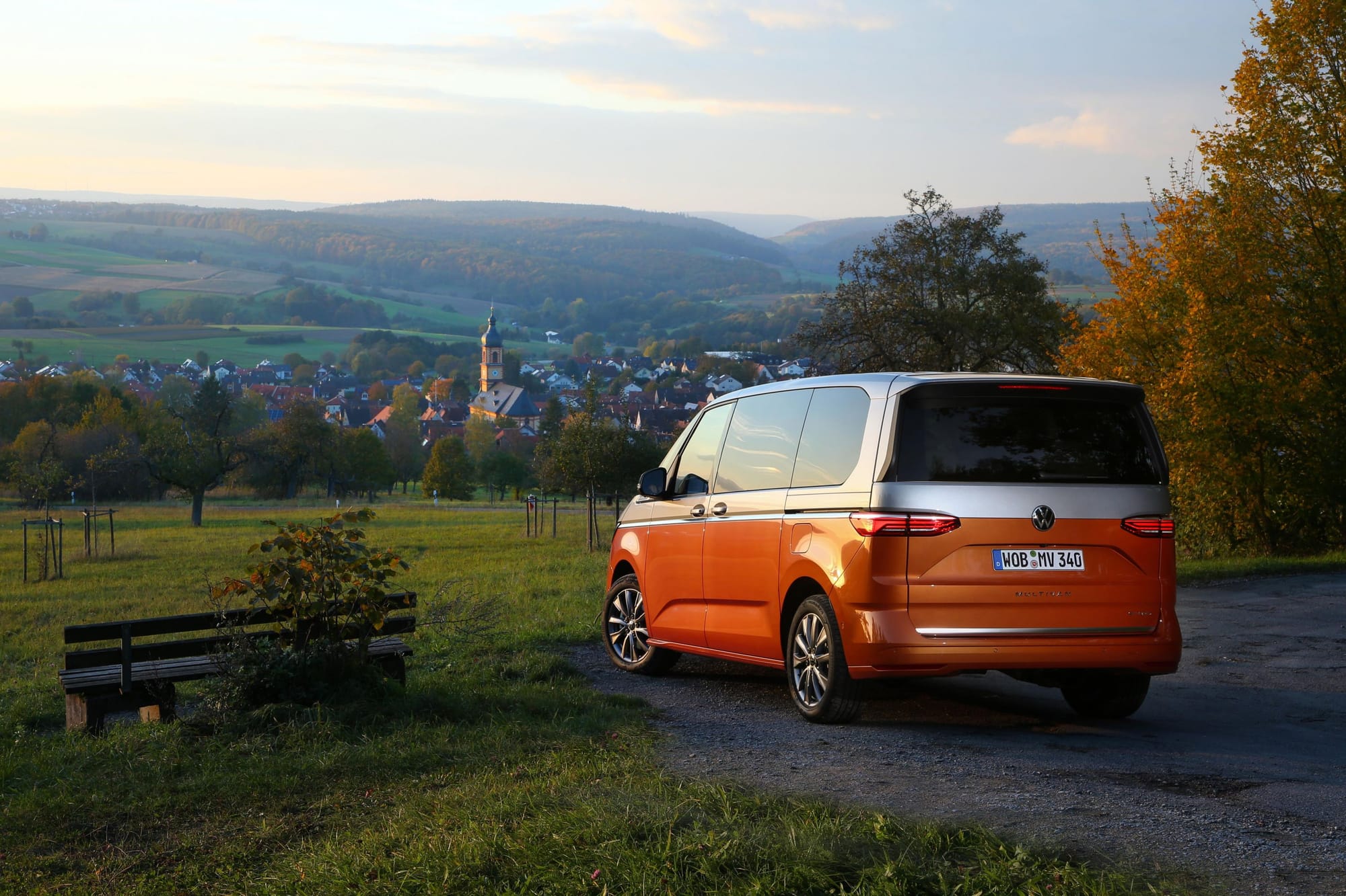 2025 Volkswagen Multivan: A New Era for People Movers in Australia