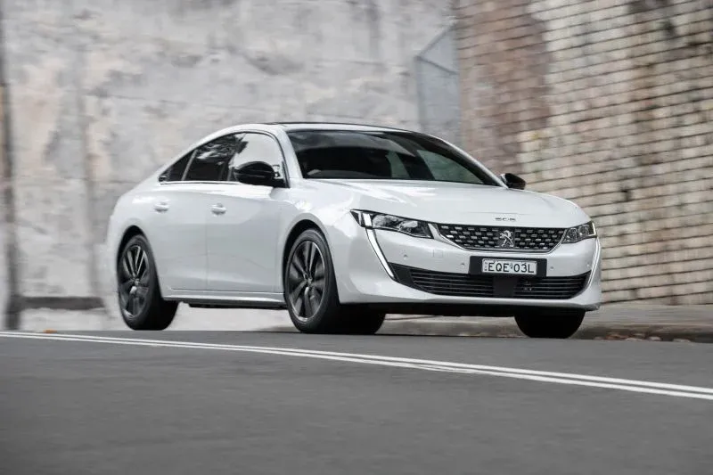 Peugeot 508 Discontinued: Another Mid-Sized Car Exits the Australian Market