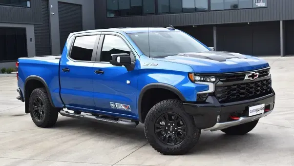 Big Utes in the Firing Line: 2025 Toyota Tundra, Ford F-150, Chevrolet Silverado, and Ram 1500