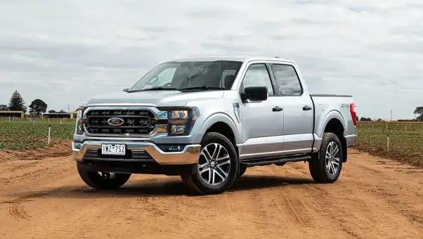 Big Utes in the Firing Line: 2025 Toyota Tundra, Ford F-150, Chevrolet Silverado, and Ram 1500