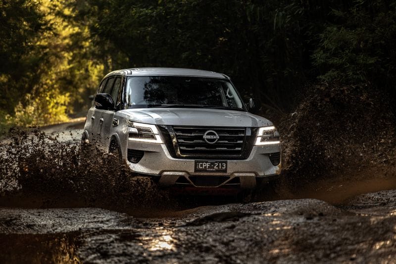 Nissan Australia Sees Long Wait for New Patrol as Market Opportunity