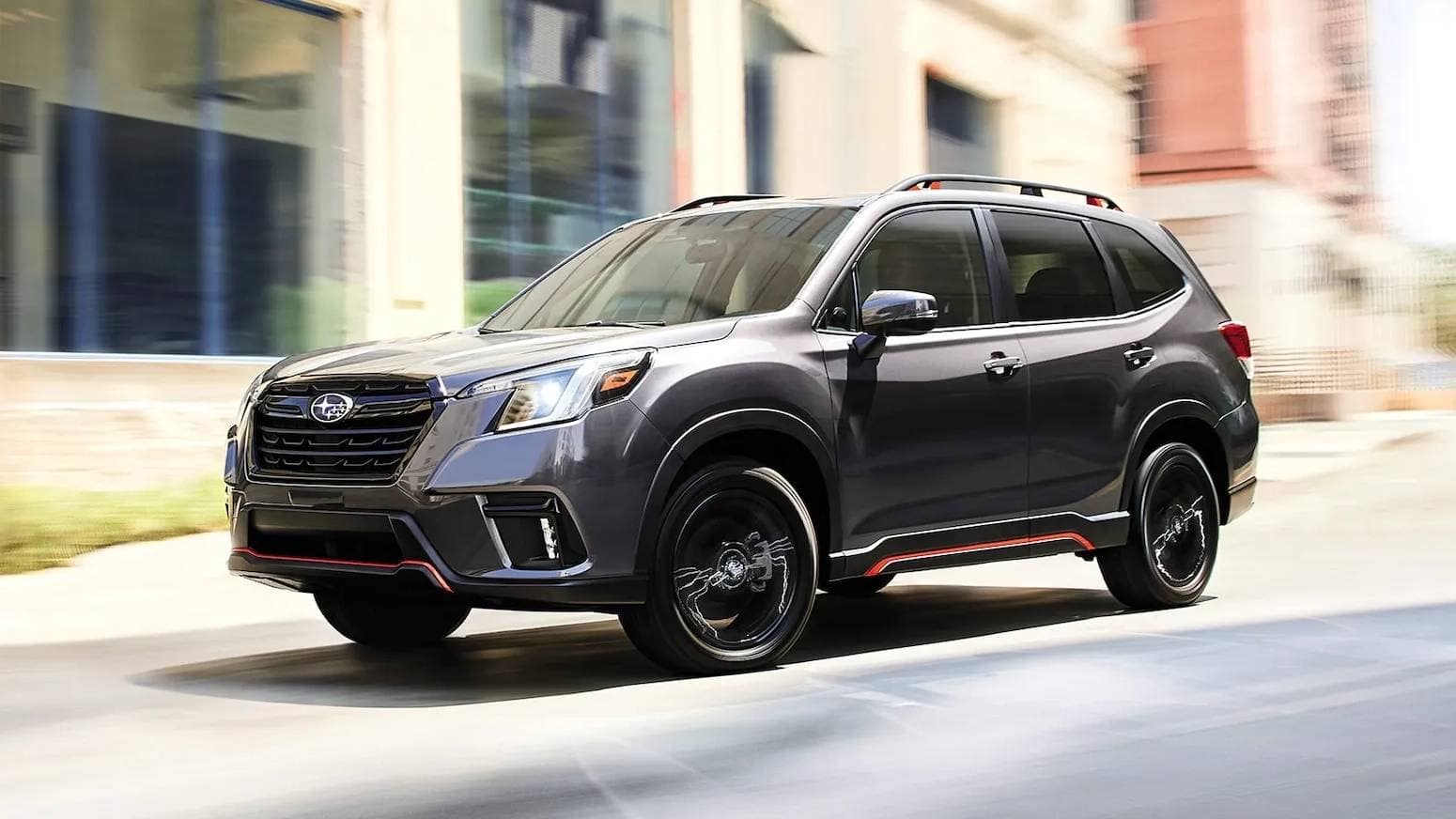 2024 Subaru Forester Discounts: Registration and Stamp Duty Waived