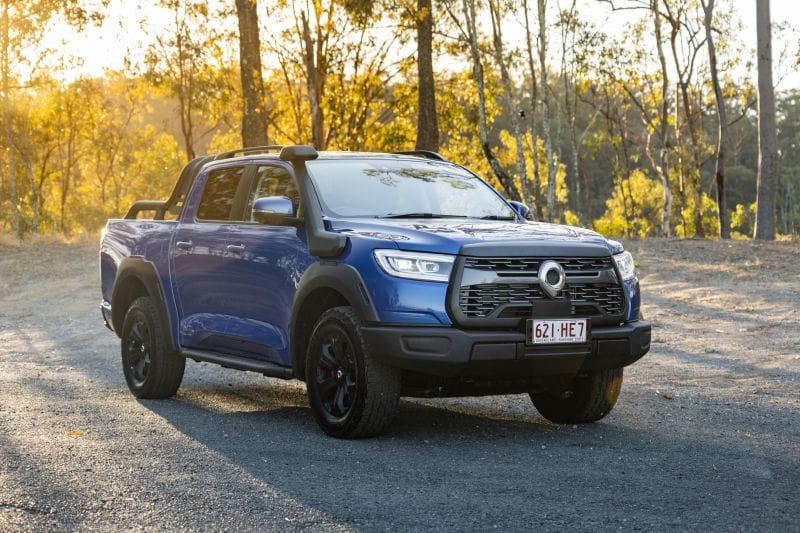 2024 GWM Ute: Improved Towing Capacity, Lower Prices, and Streamlined Lineup