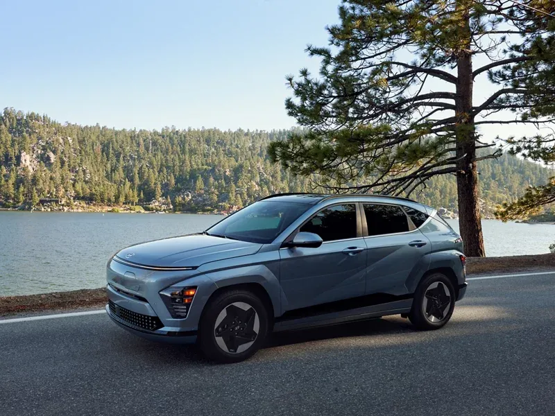 2024 Hyundai Kona Electric Premium Review: Compact EV with Extended Range