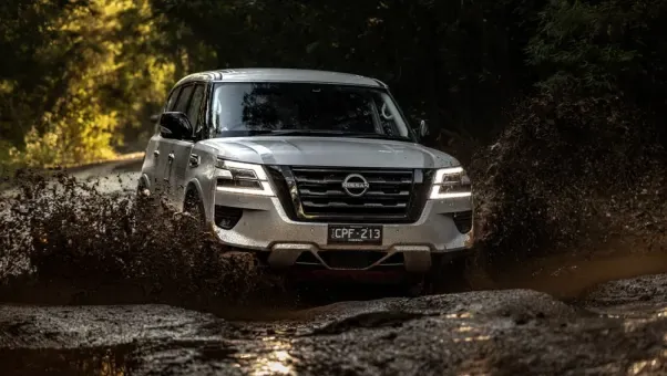 Nissan Australia Trademarks 'Warrior' Versions of Multiple Models: Off-Road SUVs and Performance Z in the Works?