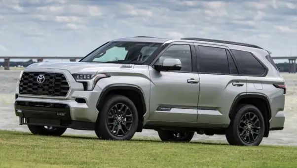 Toyota Considers Supersizing its Australian SUV Lineup: Sequoia vs Yukon Showdown Looms