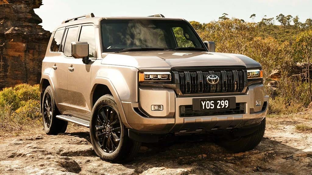 Tacoma Down Under? Toyota Teases Potential Aussie Arrivals, Including Hybrid Prado