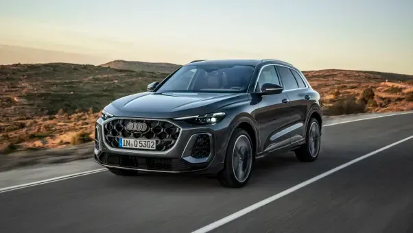 Audi's Ambitious 2025 Lineup Overhaul: New Models, Updates, and Electrification Push