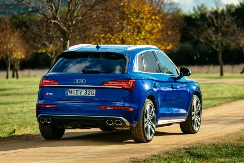 2025 Audi SQ5: Petrol Engine Returns with Updated Pricing and Specs