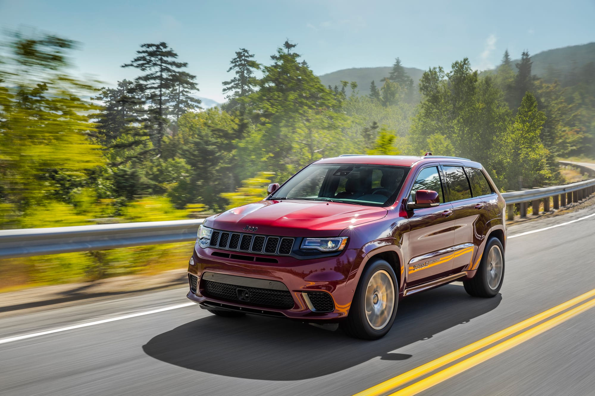 How Many Jeep Trackhawks Are in Australia? 2025 Update