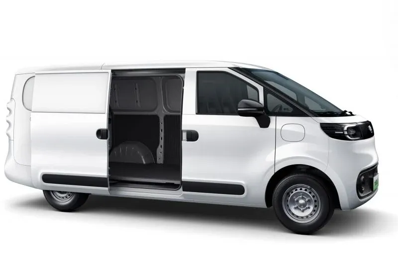 LDV eDeliver 5: Stylish Electric Van Rival One Step Closer to Australian Launch