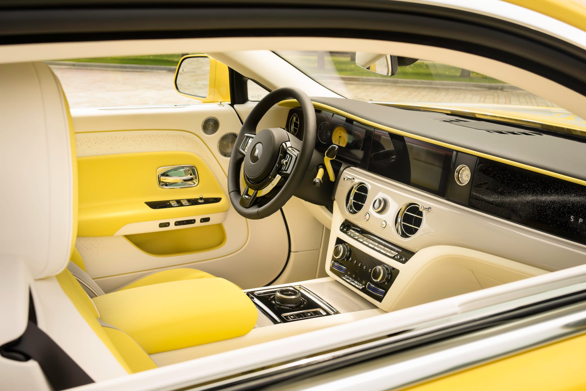 2025 Rolls-Royce Spectre Price Interior Australia