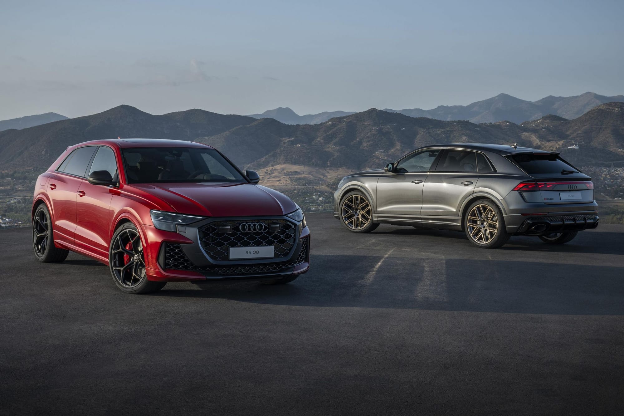 Audi RS Models to Maintain Emotional Appeal in Electric Era