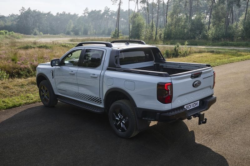 2025 Ford Ranger PHEV: Limited Edition Flagship to Lead Australian Range