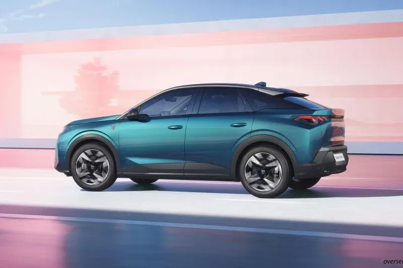 2025 Peugeot 3008: Price and Specs Revealed for the New Mid-Size SUV