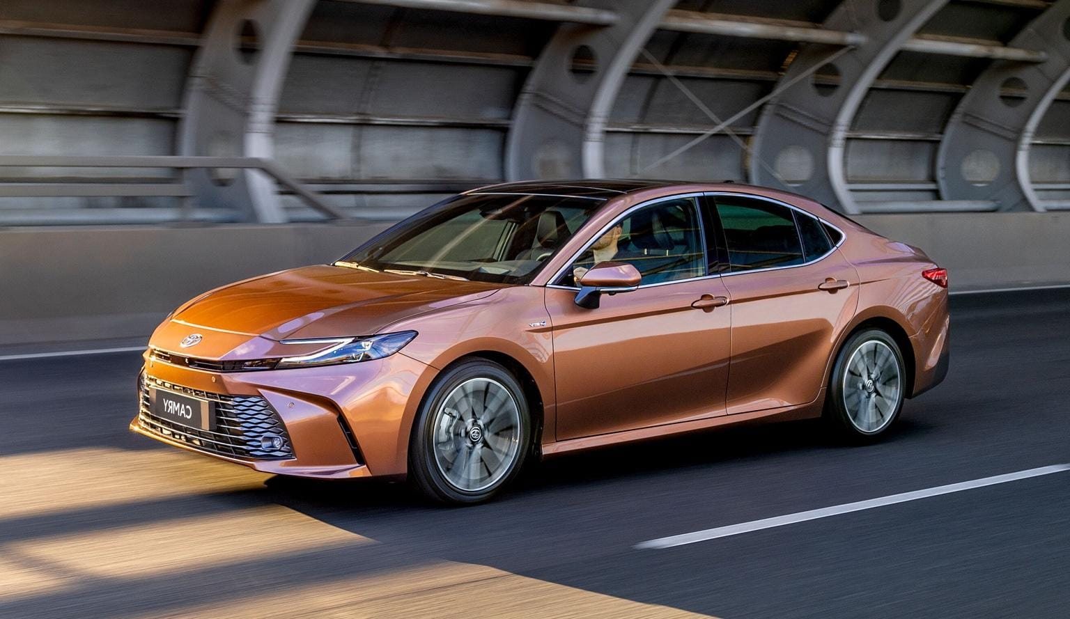 2025 Toyota Camry Hybrid Review Australia