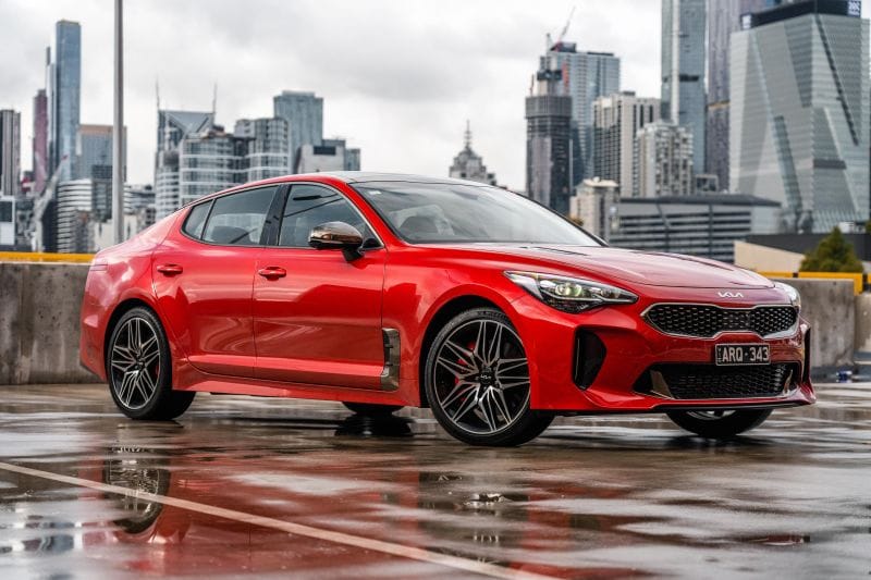  Kia Stinger EV Could Be Back on the Table: Report