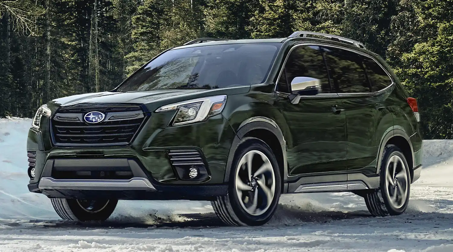 2024 Subaru Forester Discounts: Registration and Stamp Duty Waived