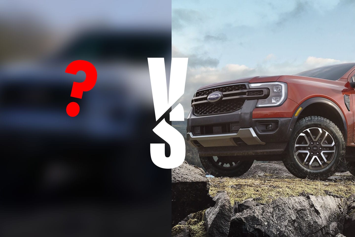 2024 Ford Ranger Tremor vs. Its Off-Road Rivals