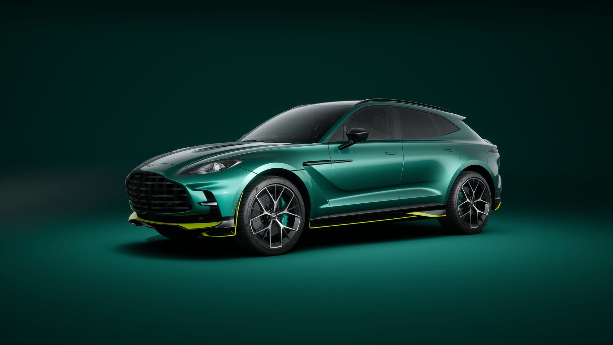 2024 Aston Martin DBX707 Review: The Supercar of SUVs