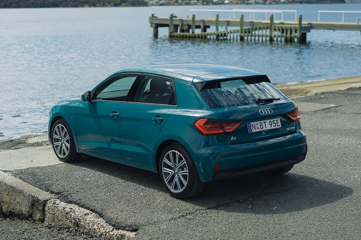 2025 Audi A1 Sportback 30TFSI Pricing Guide 