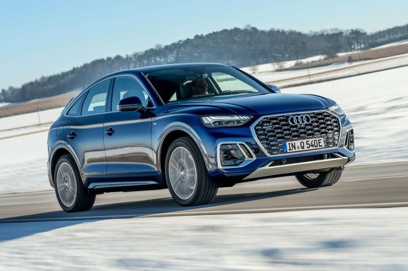 Audi Focuses on Competing with Chinese PHEV Technology, Not Brands