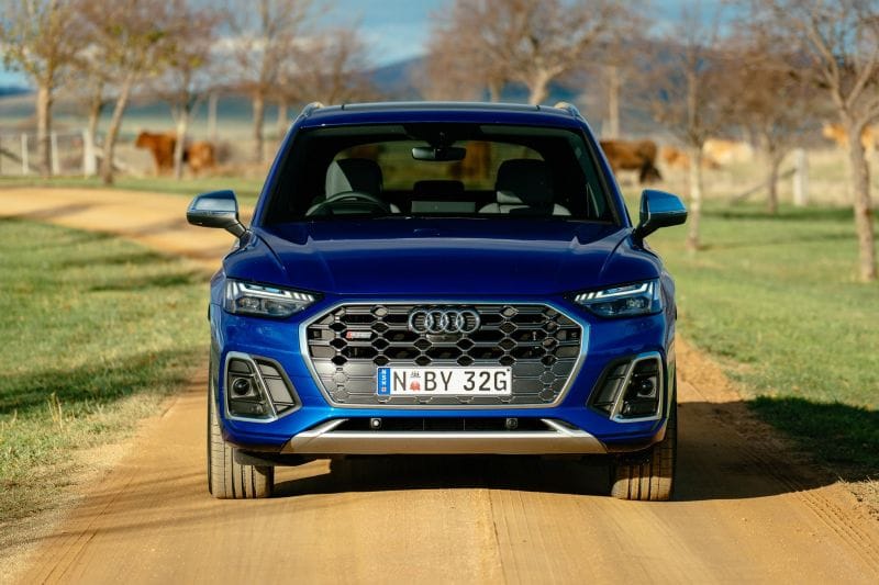 2025 Audi SQ5: Petrol Engine Returns with Updated Pricing and Specs