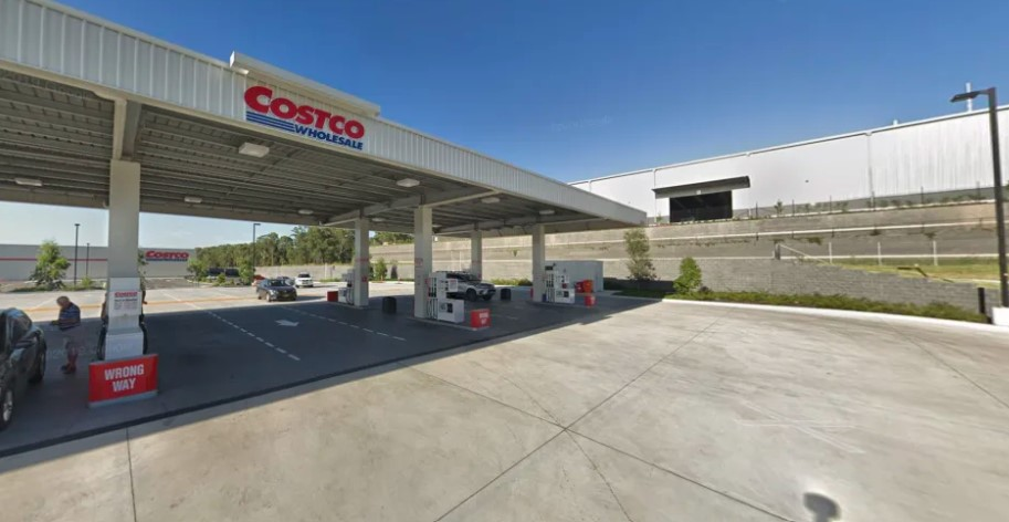 Costco Fuel Prices in Adelaide