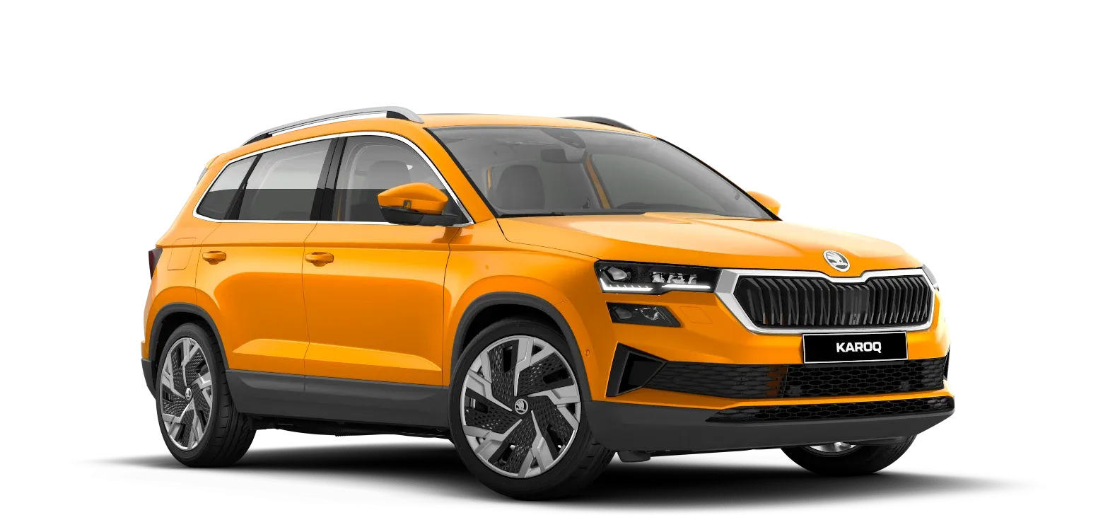 2024 Skoda Karoq