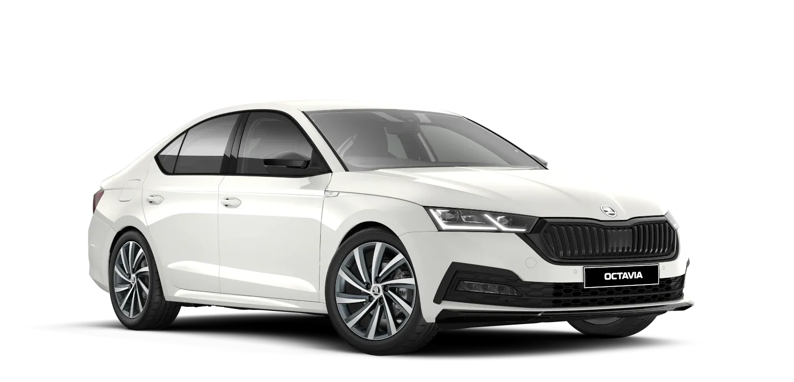 2024 Skoda Octavia Sportline