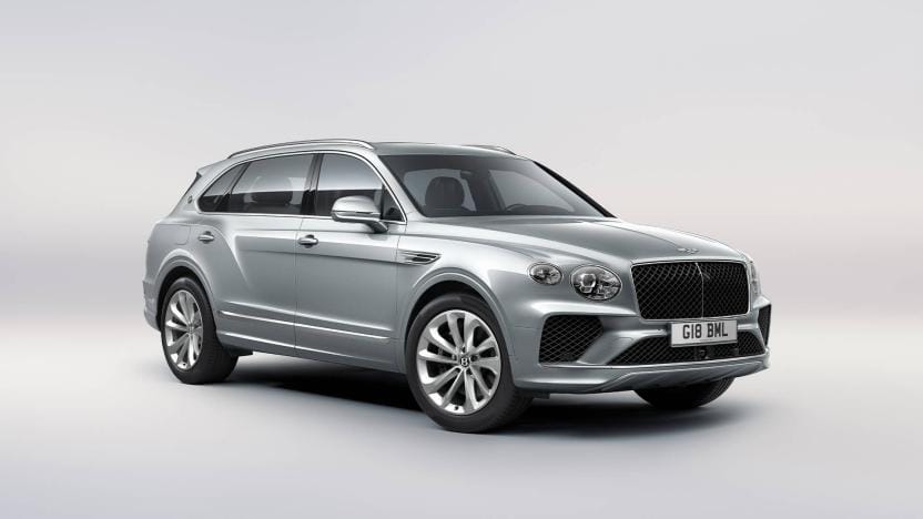 2024 Bentley Bentayga