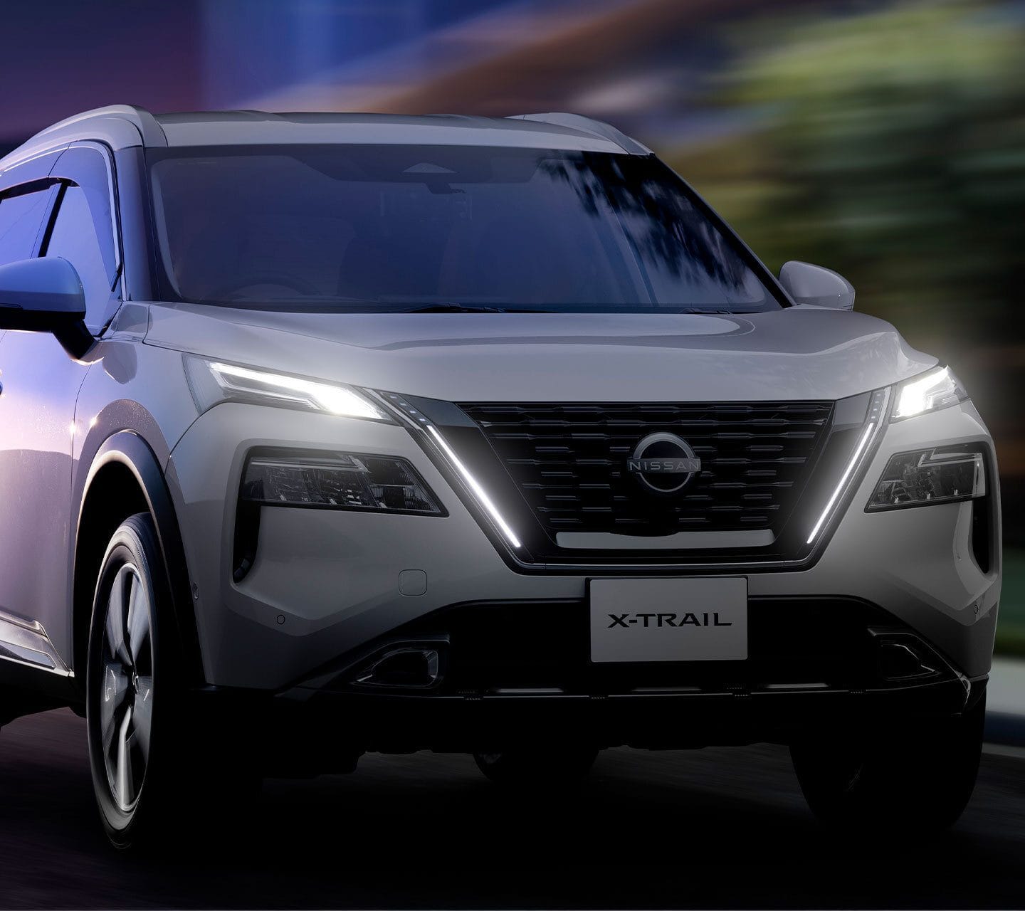 2024 Nissan X-Trail