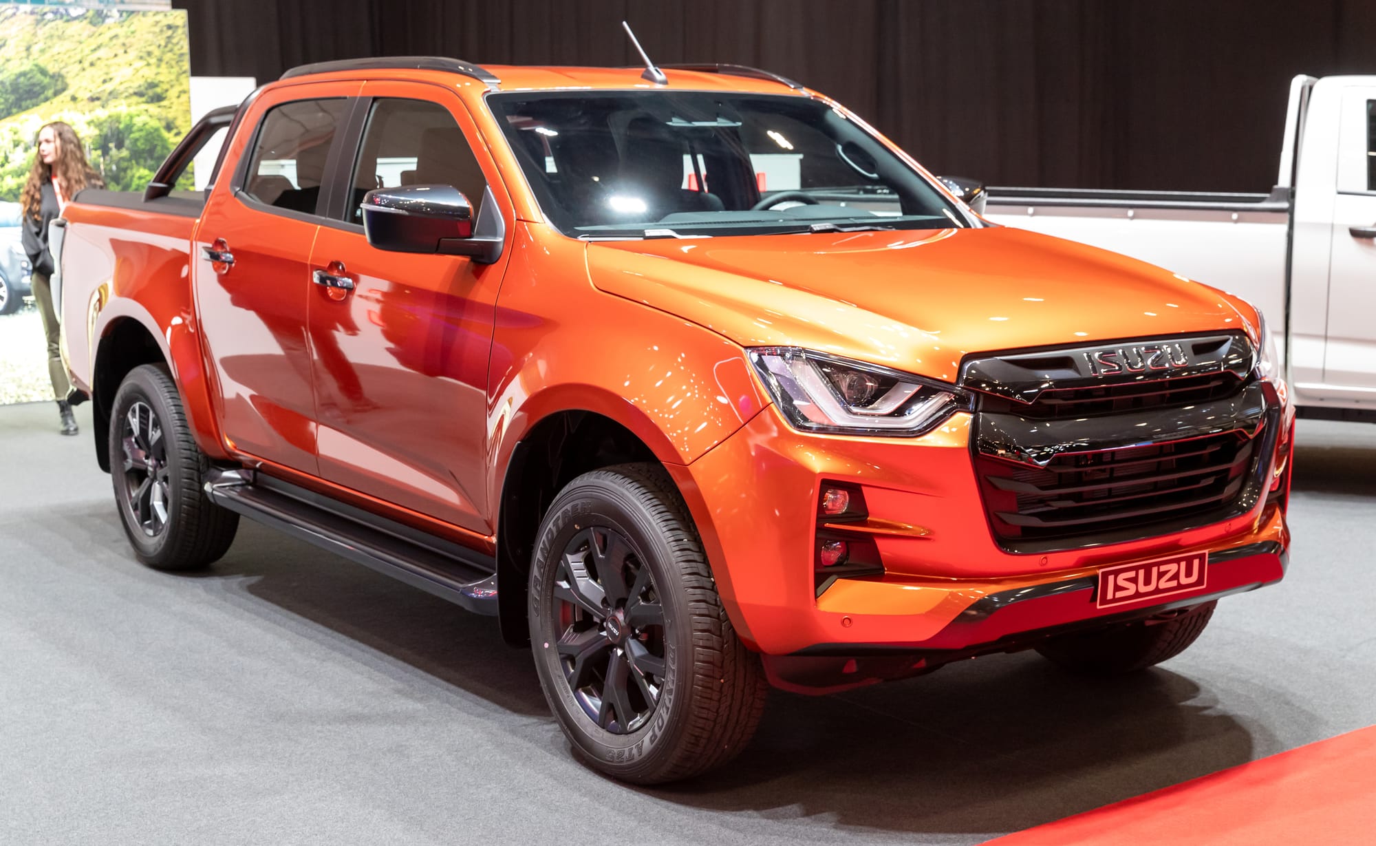 2024 Isuzu D-Max