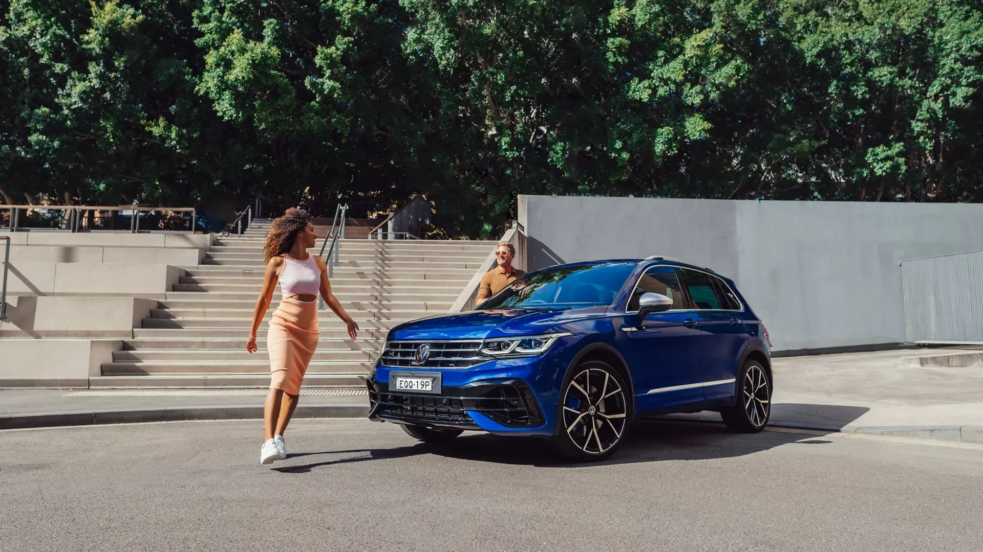 2024 Volkswagen Tiguan R Review: Performance SUV with Everyday Practicality