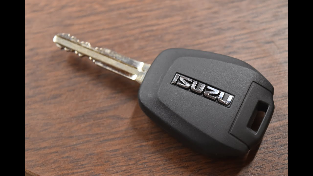 How to Change Battery in Isuzu D-Max Key: A Step-by-Step Guide