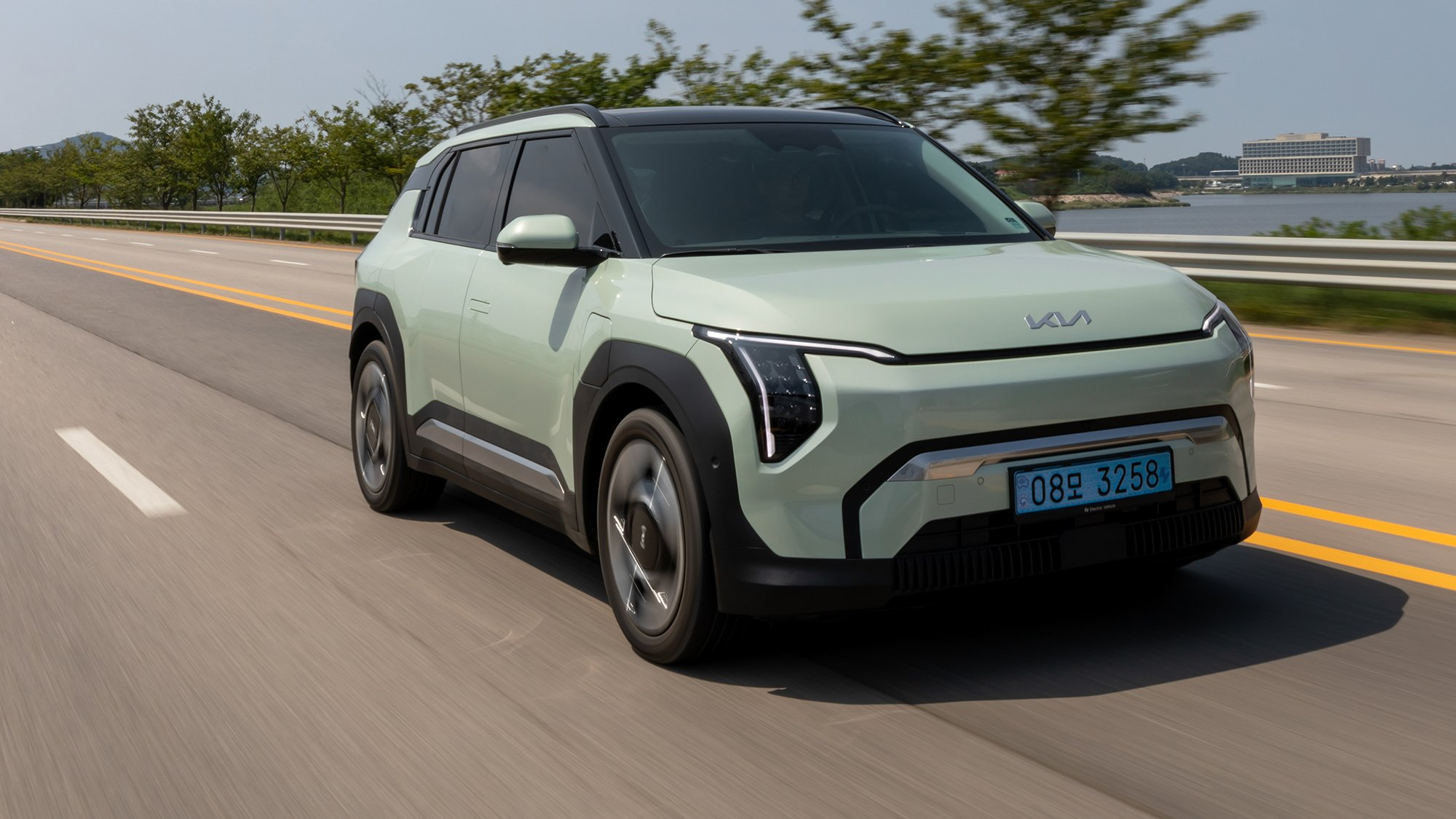 Kia EV6 Air Price Guide - September 2024