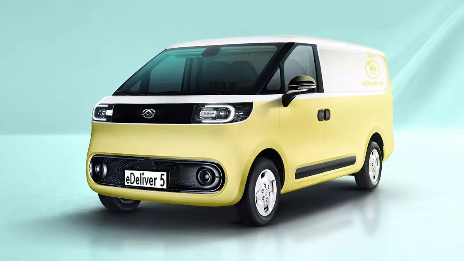 LDV eDeliver 5: Stylish Electric Van Rival One Step Closer to Australian Launch