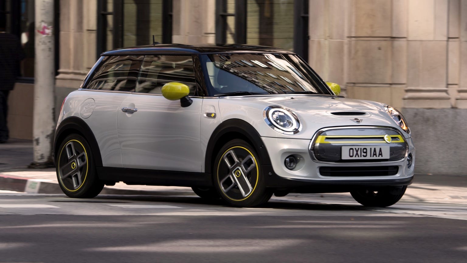 Mini Cooper EV Recalled Due to Fire Risk