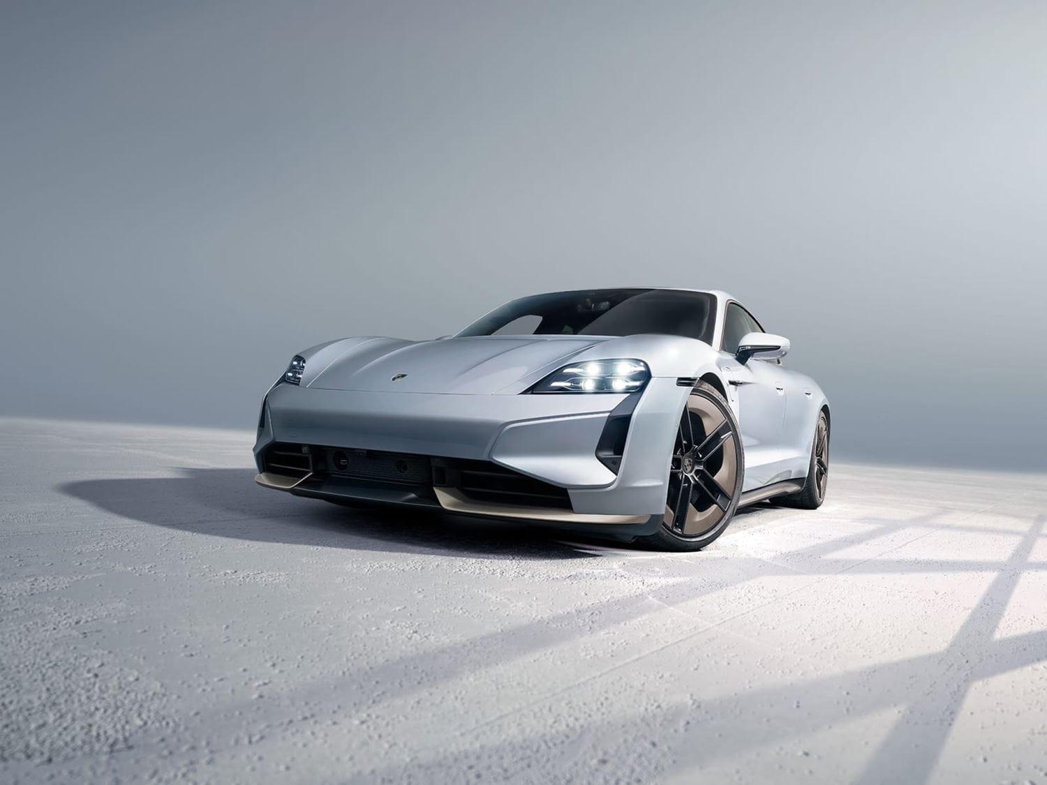 2025 Porsche Taycan: Electrifying Performance Gets Even Better