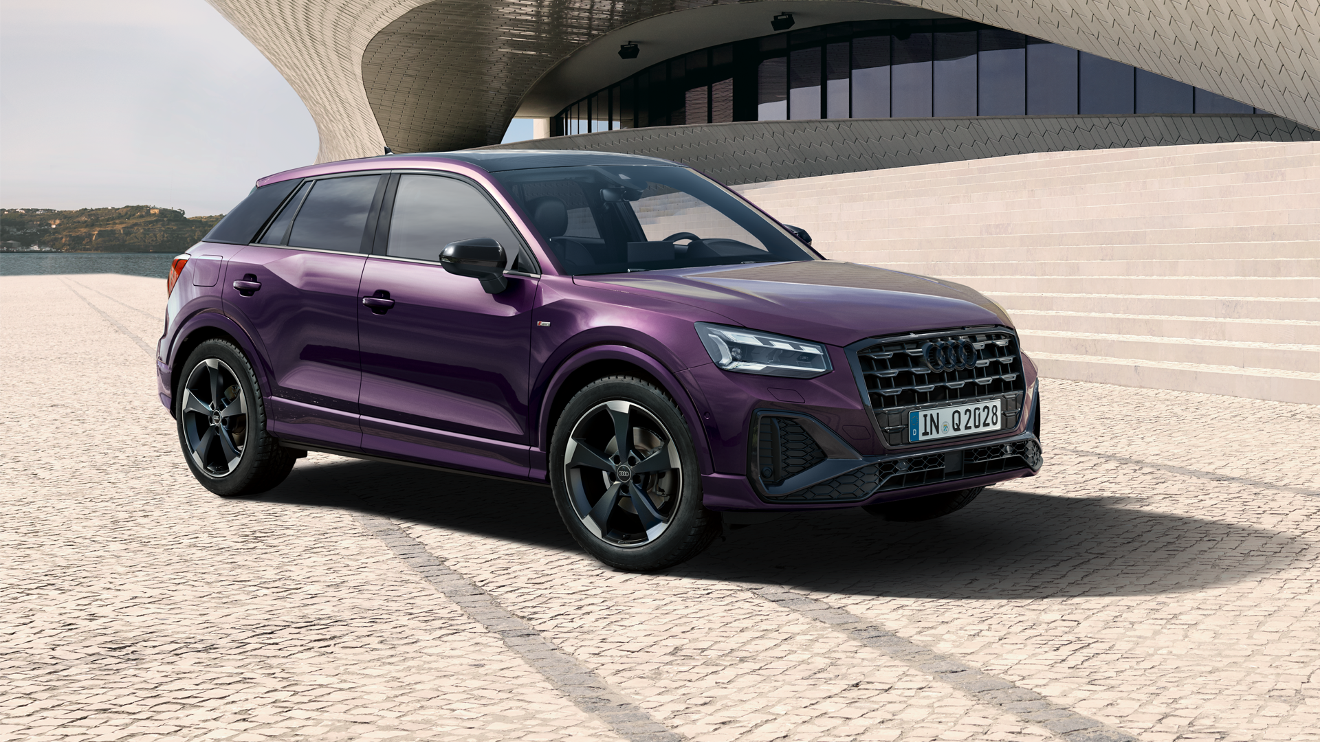 2024 Audi Q2 Review: Compact Luxury with a Sporty Edge