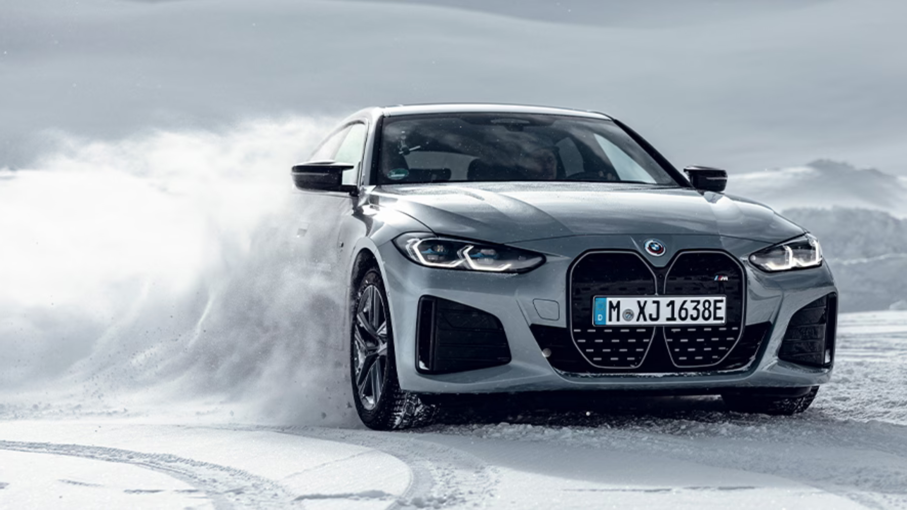 2024 BMW M Snow and Ice Driving Experience: Master Winter Driving in Style